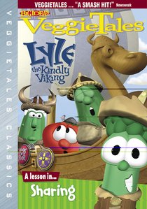 VeggieTales: Lyle The Kindly Viking DVD - Big Idea